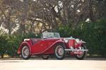 MG TC SC EXU Midget Roadster 1950 года